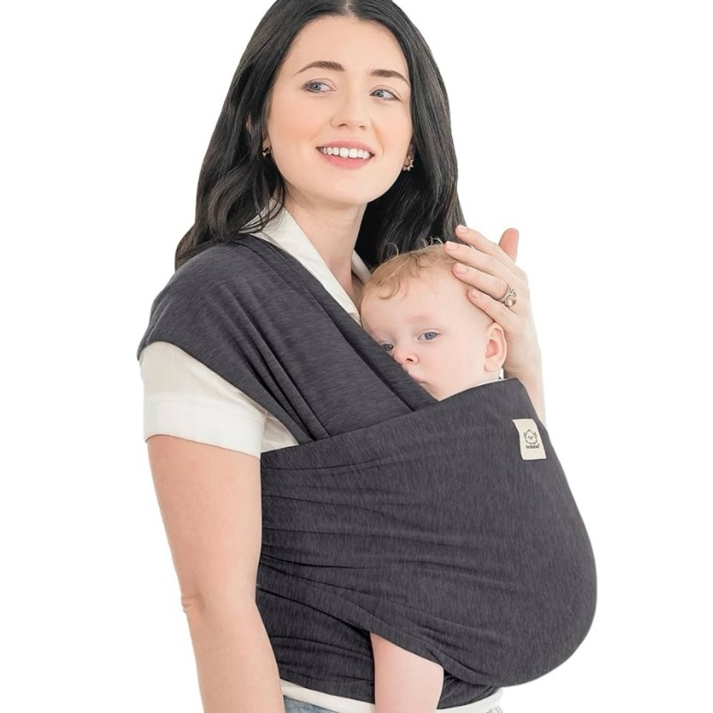 Kea Babies Wrap Grey